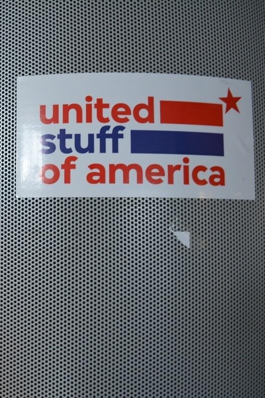 Poster de United Stuff of America