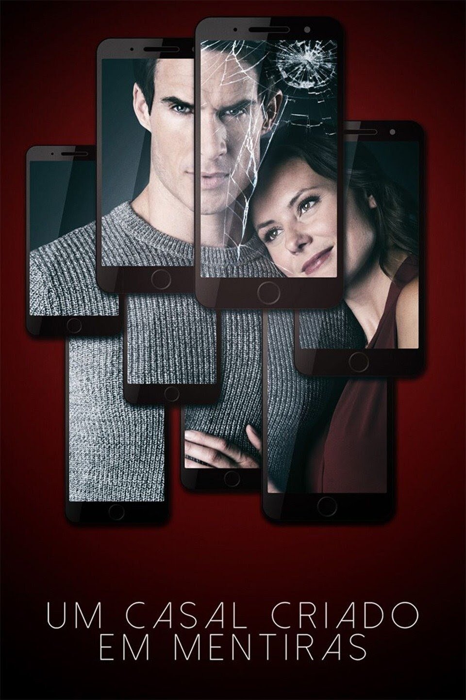 Poster de Um Casal Criado em Mentiras