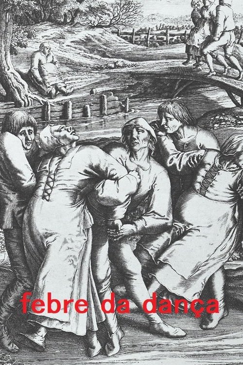 Poster de Febre da Dança