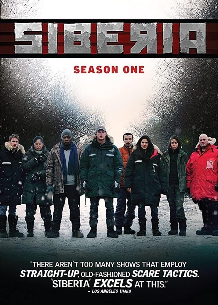 Poster de Temporada 1
