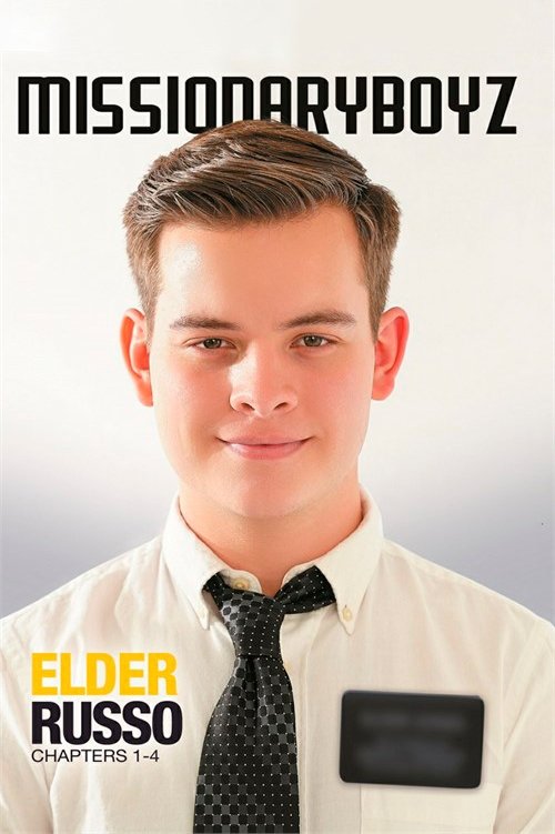 Poster de Elder Russo Chapters 1-4