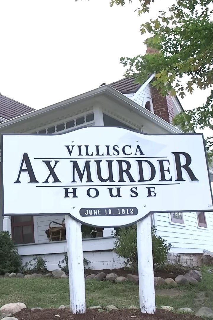 Poster de Red Letter Media Investigates: The Villisca Ax Murder House