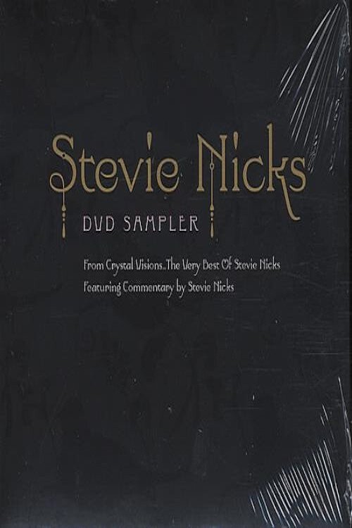 Affiche du film Crystal Visions: The Very Best of Stevie Nicks