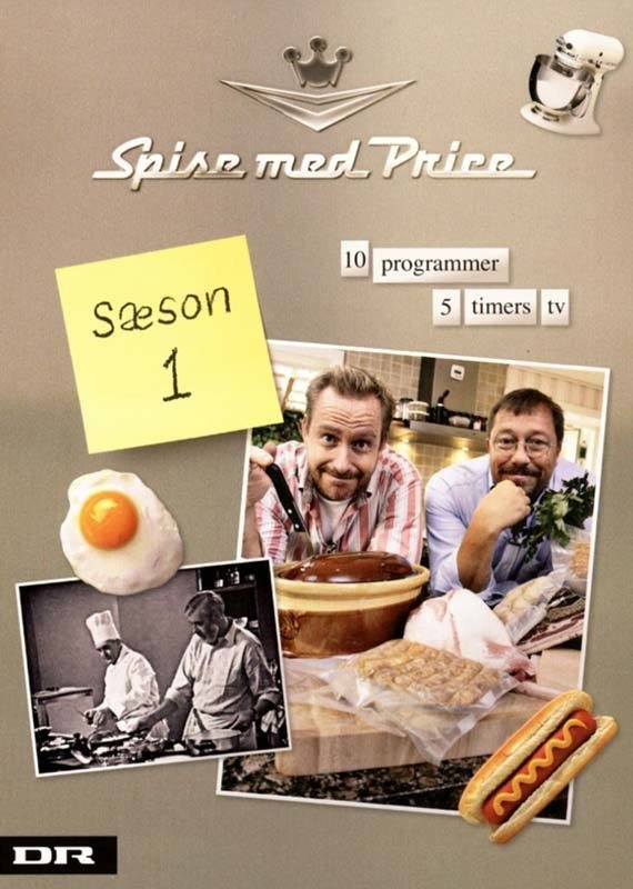 Poster de Temporada 1