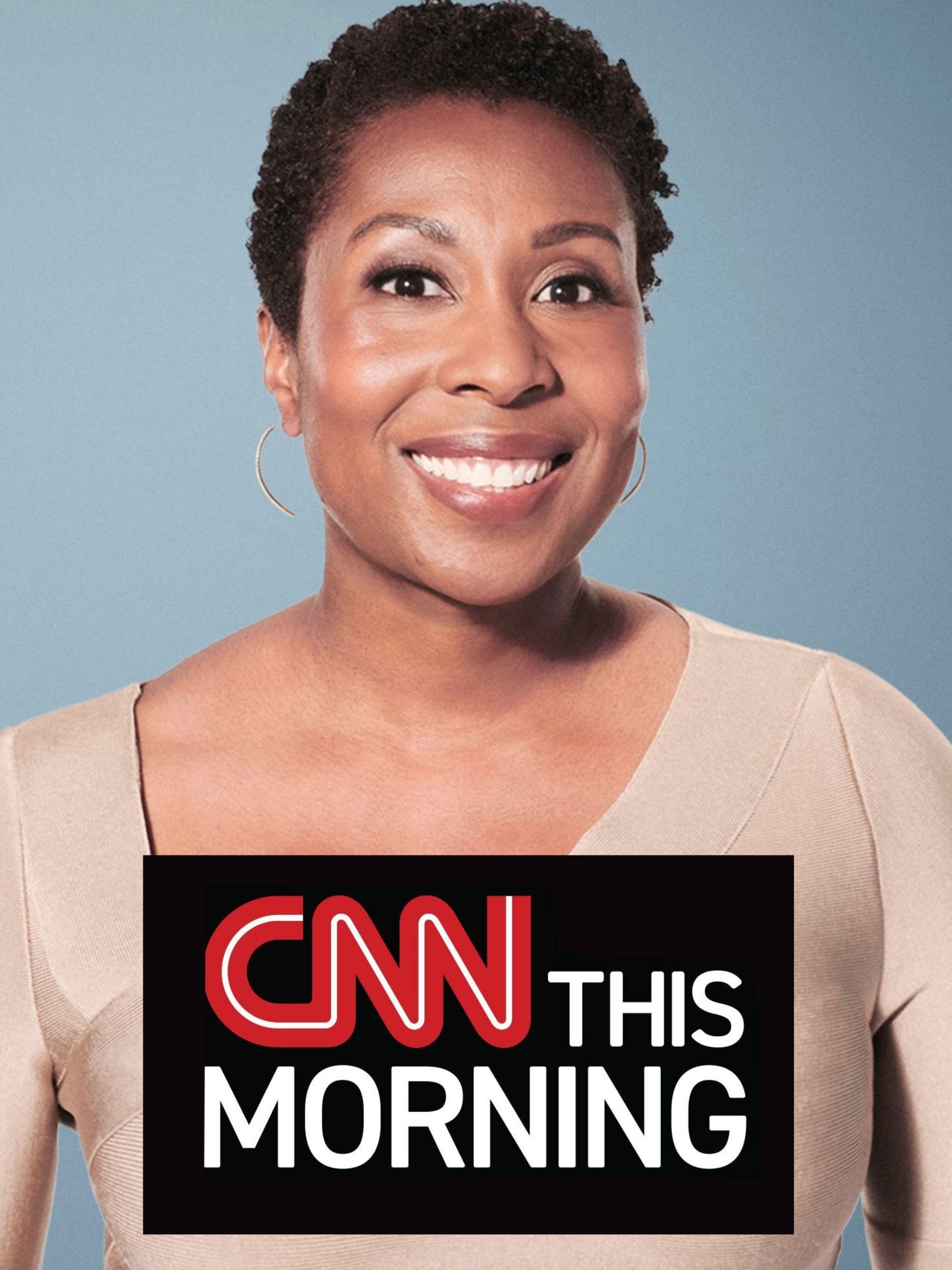 Poster de CNN This Morning