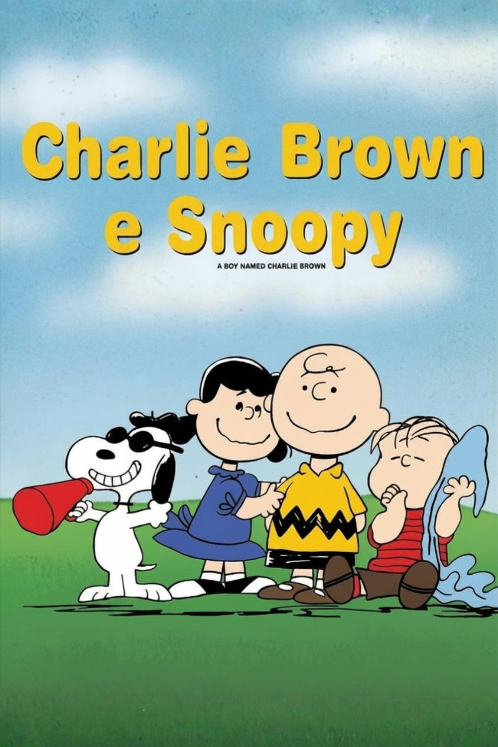 Um Garoto Chamado Charlie Brown