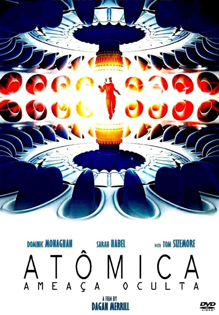 Poster de Atomica: Ameaça Oculta