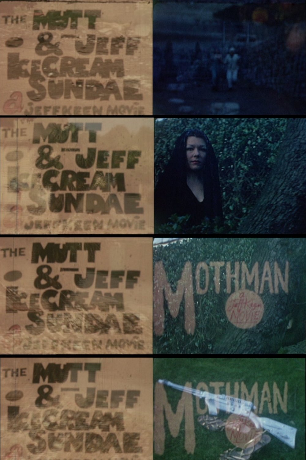 Poster de Family Star (The Mutt & Jeff Icecream Sundae + Mothman)