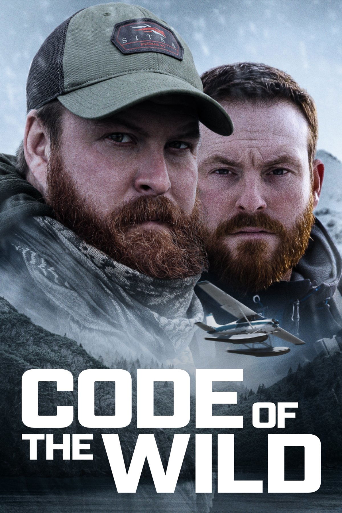 Poster de Code of the Wild