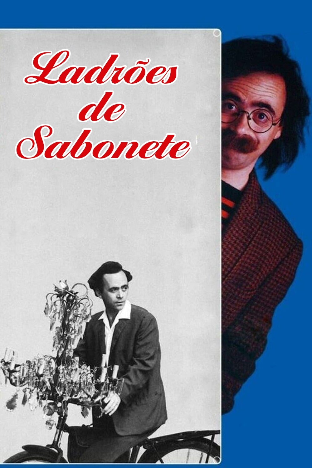 Poster de Ladrões de Sabonete