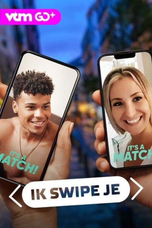 Poster de Ik Swipe Je