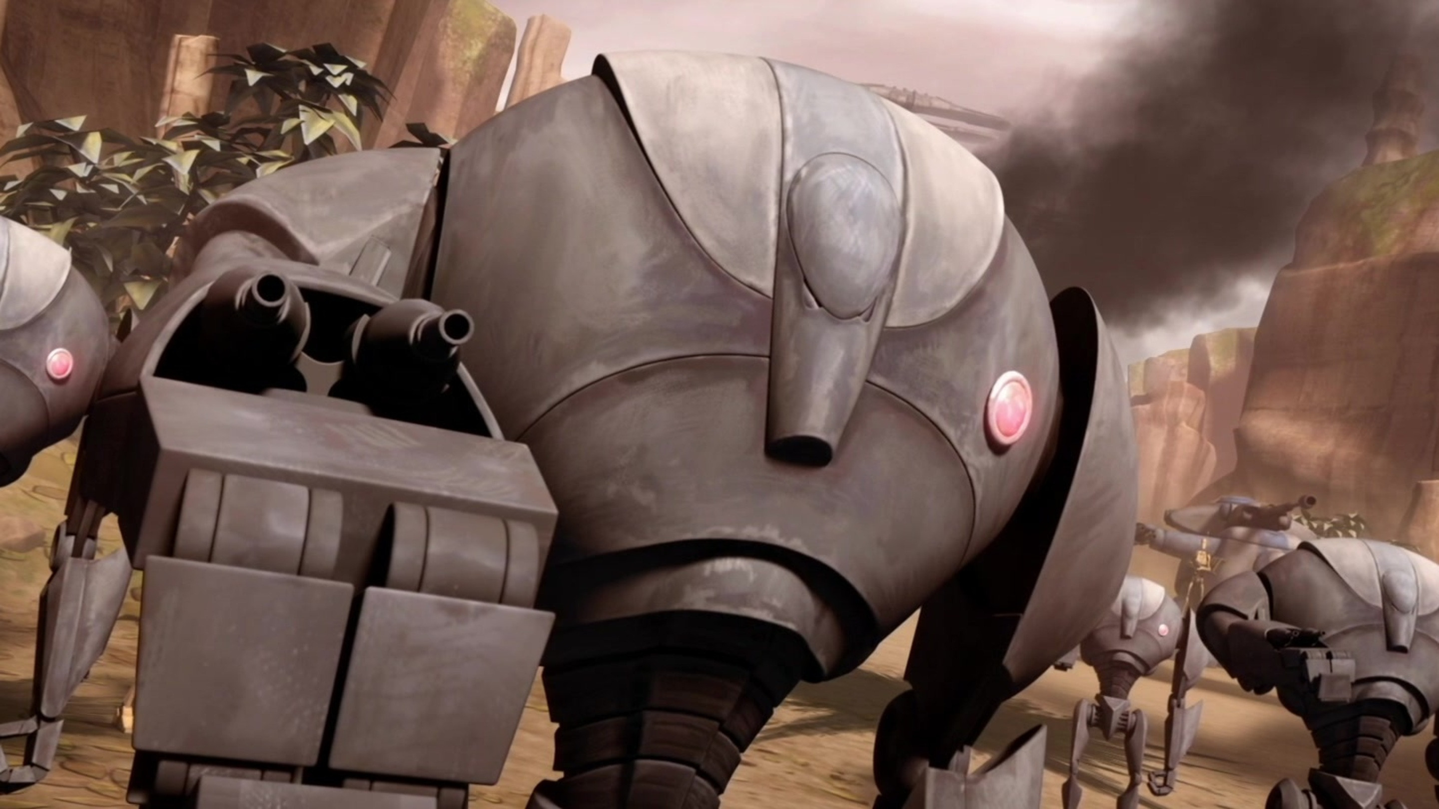 Star Wars: La Guerra de los Clones 3×3