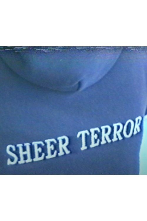 Poster de Sheer Terror