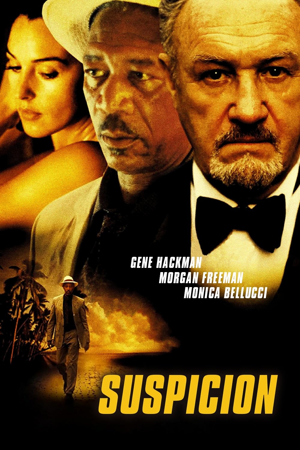 Affiche du film Under Suspicion