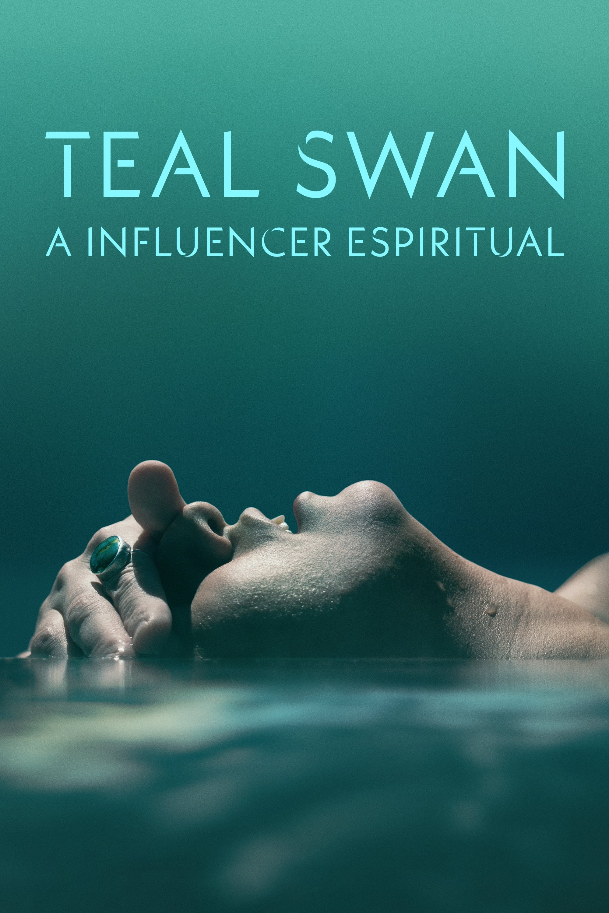 Poster de Teal Swan: A Influencer Espiritual