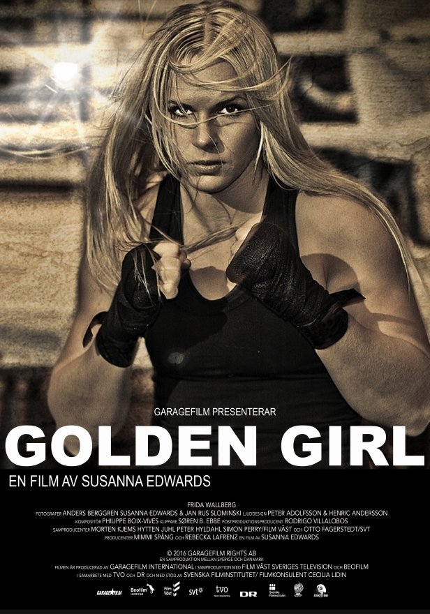 Poster de Golden Girl