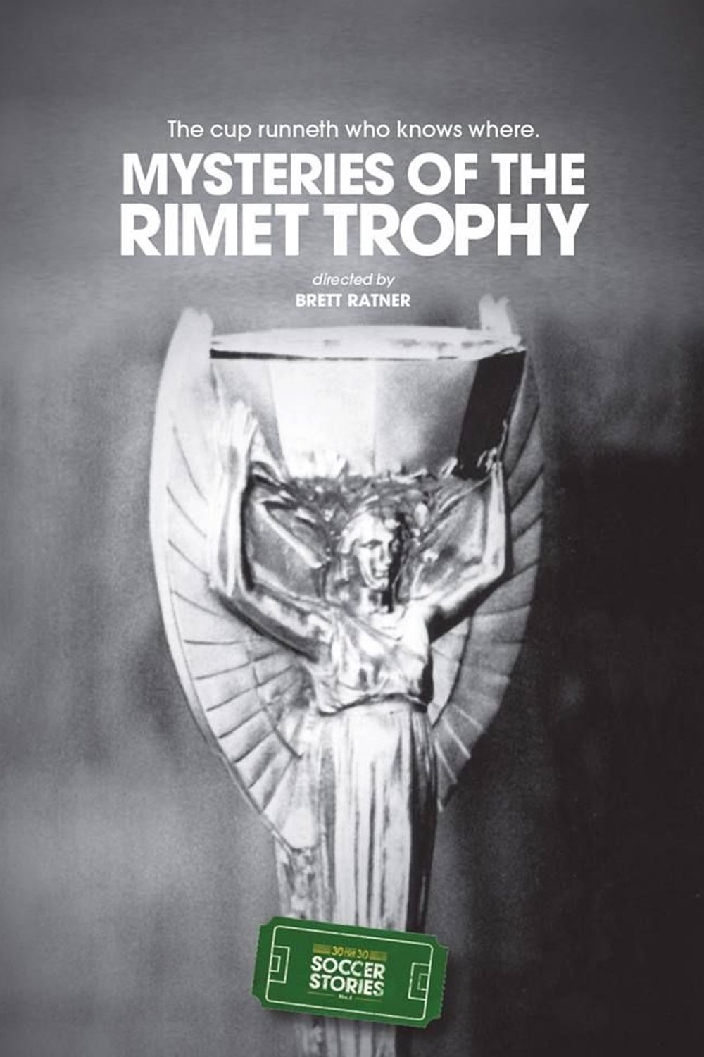 Poster de Mysteries of the Jules Rimet Trophy