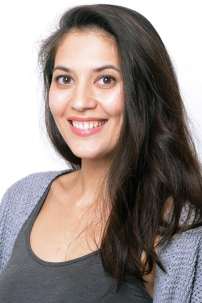 Foto de Hannah Al Rashid