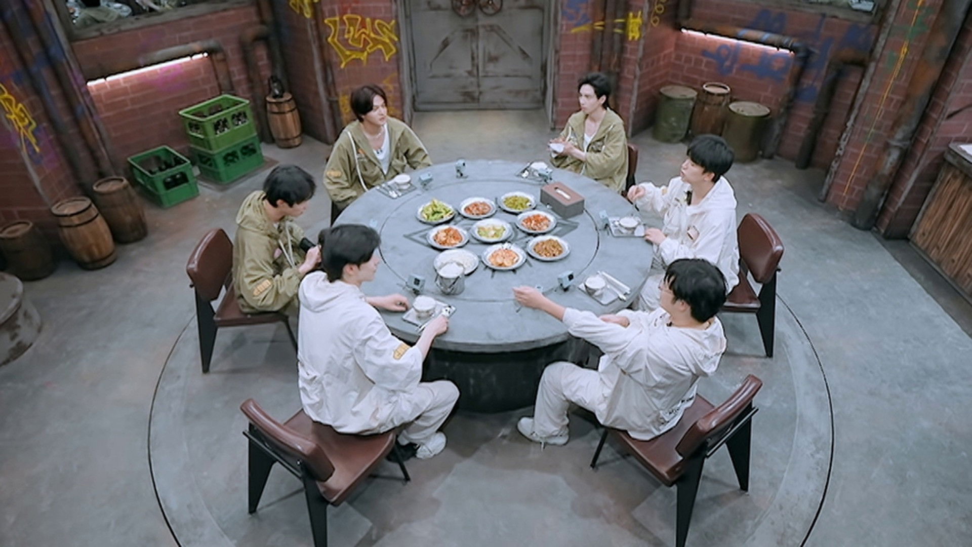 S5: EP10 Advance Bonus Scenes