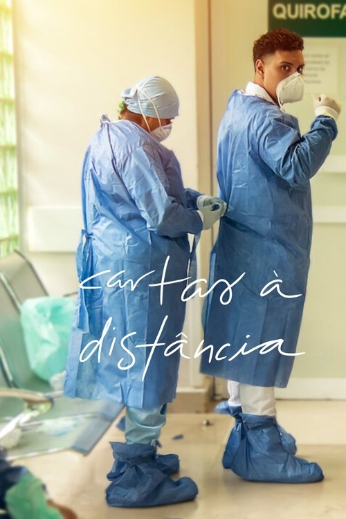 Poster de Cartas à Distância