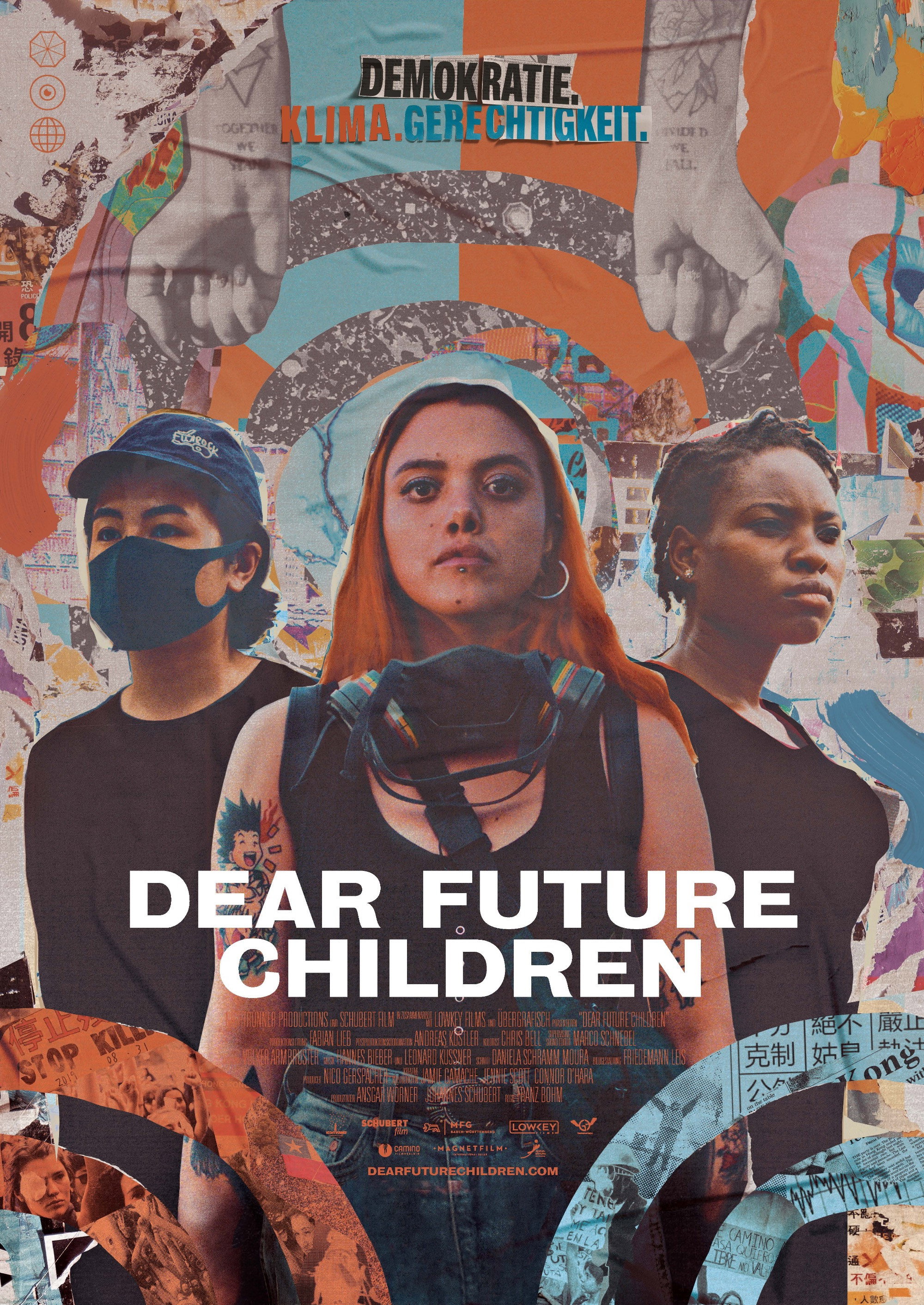 Poster de Dear Future Children