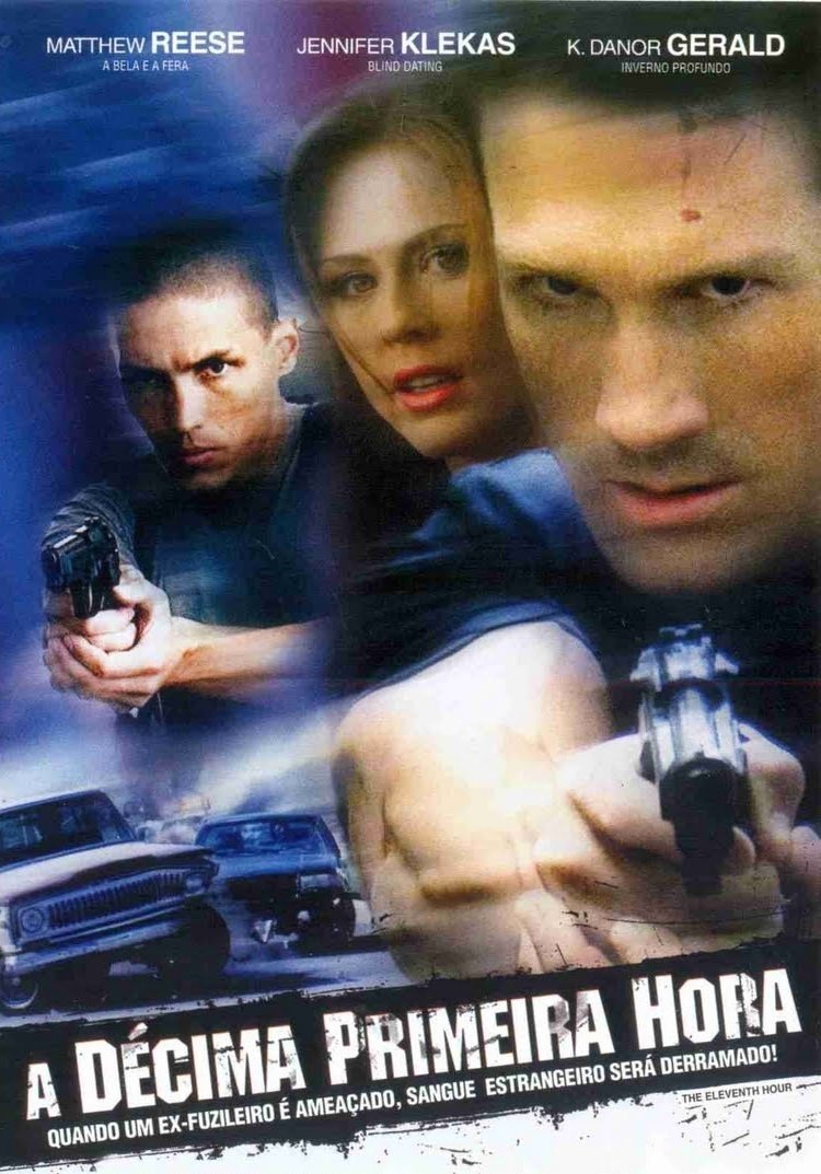 Poster de A Décima Primeira Hora
