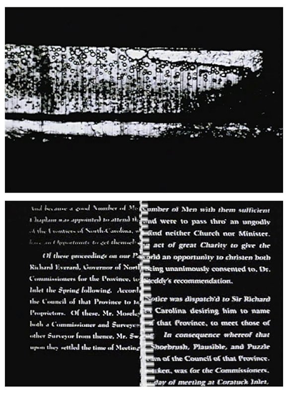 Poster de Secret History of the Dividing Line
