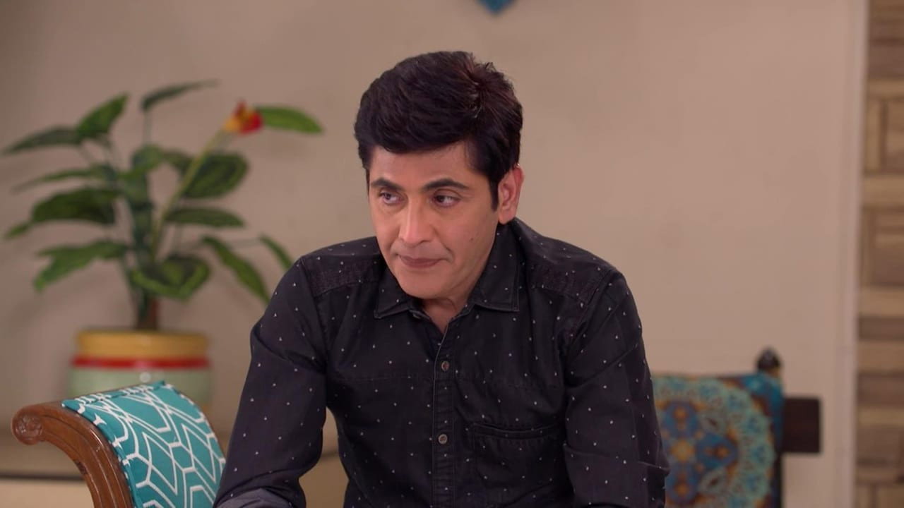 Angoori's Grandmother Gets Impressed By Vibhuti