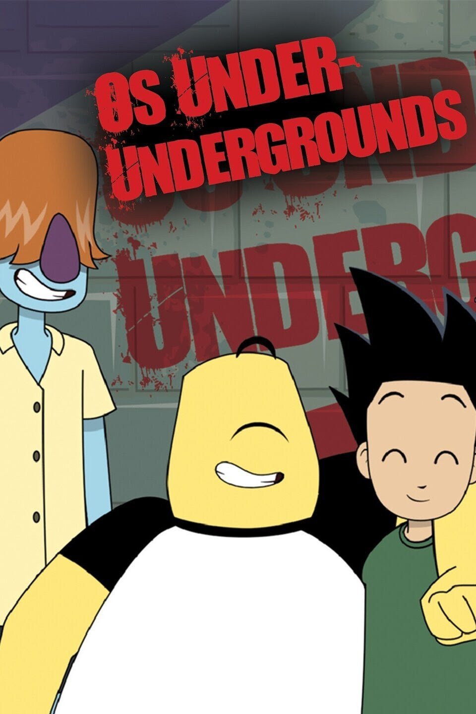 Poster de Temporada 1