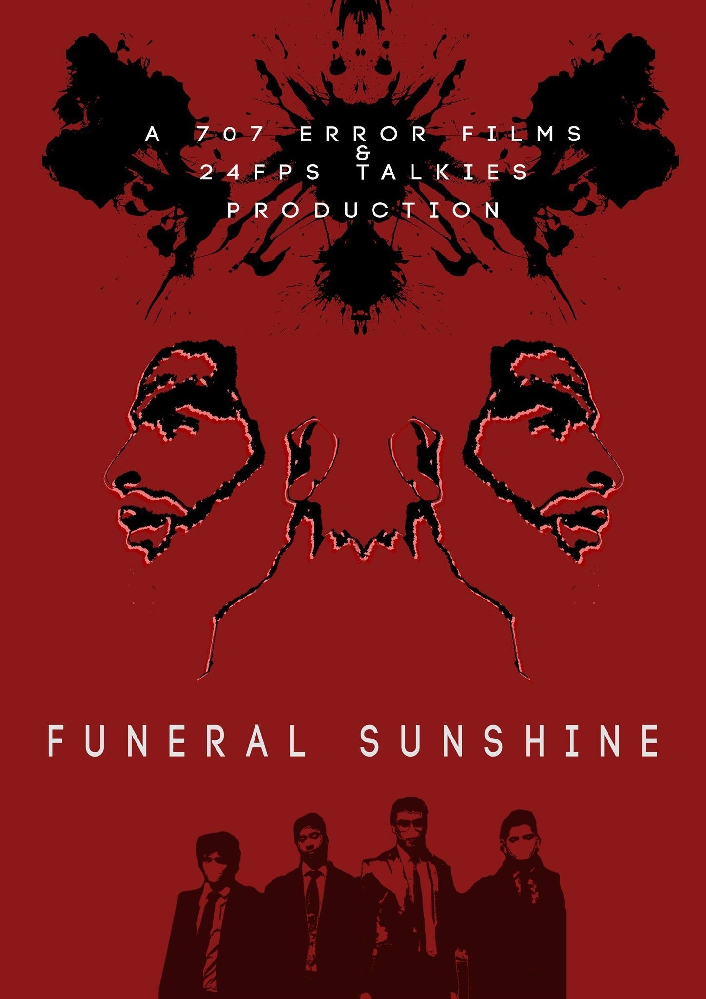 Poster de Funeral Sunshine