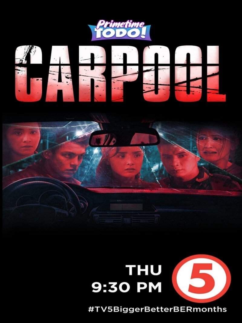 Poster de Carpool