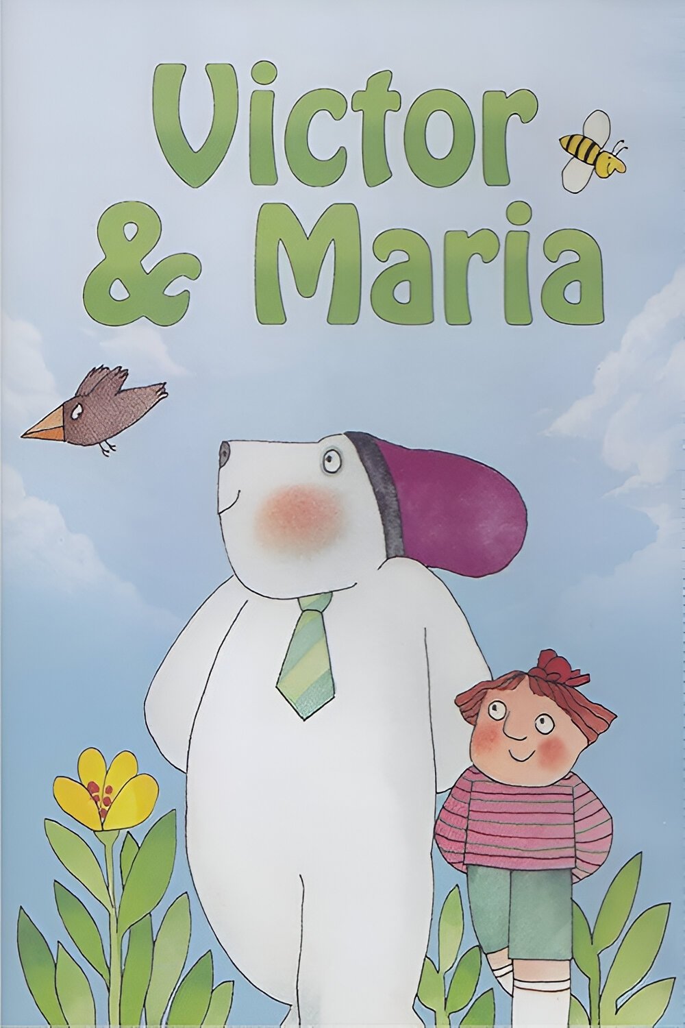 Poster de Victor & Maria