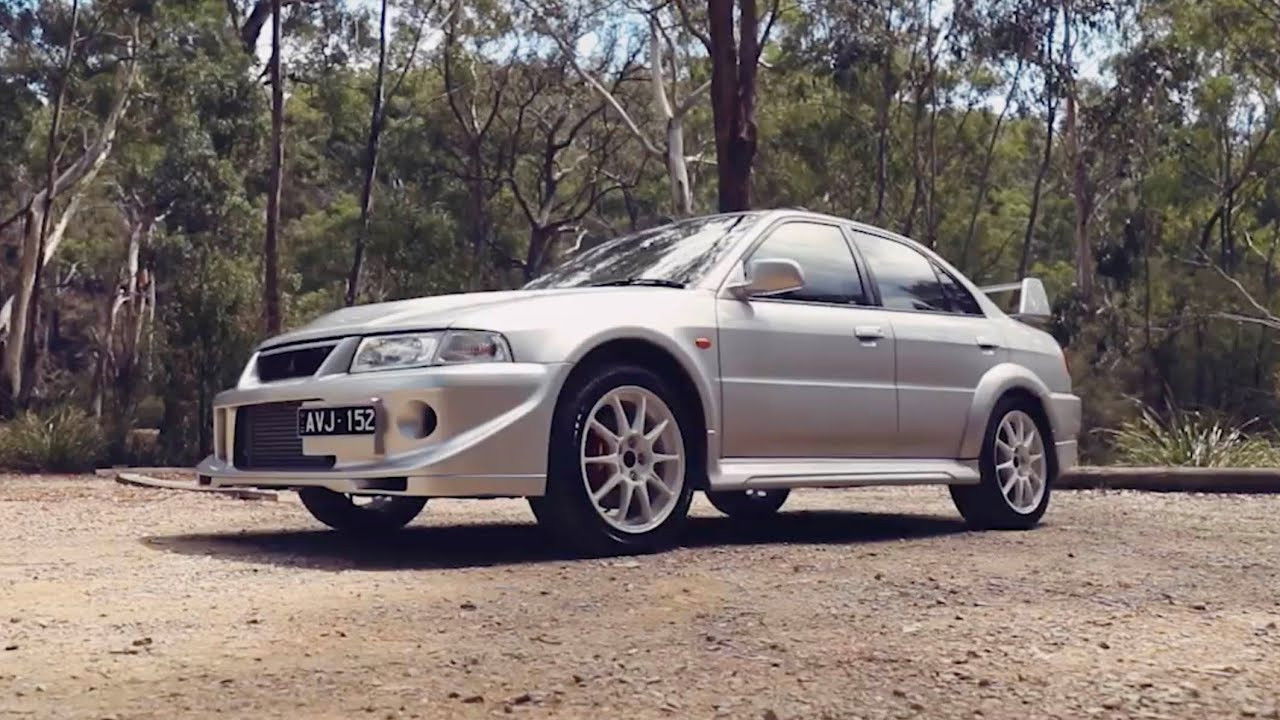 Mitsubishi Lancer Evo