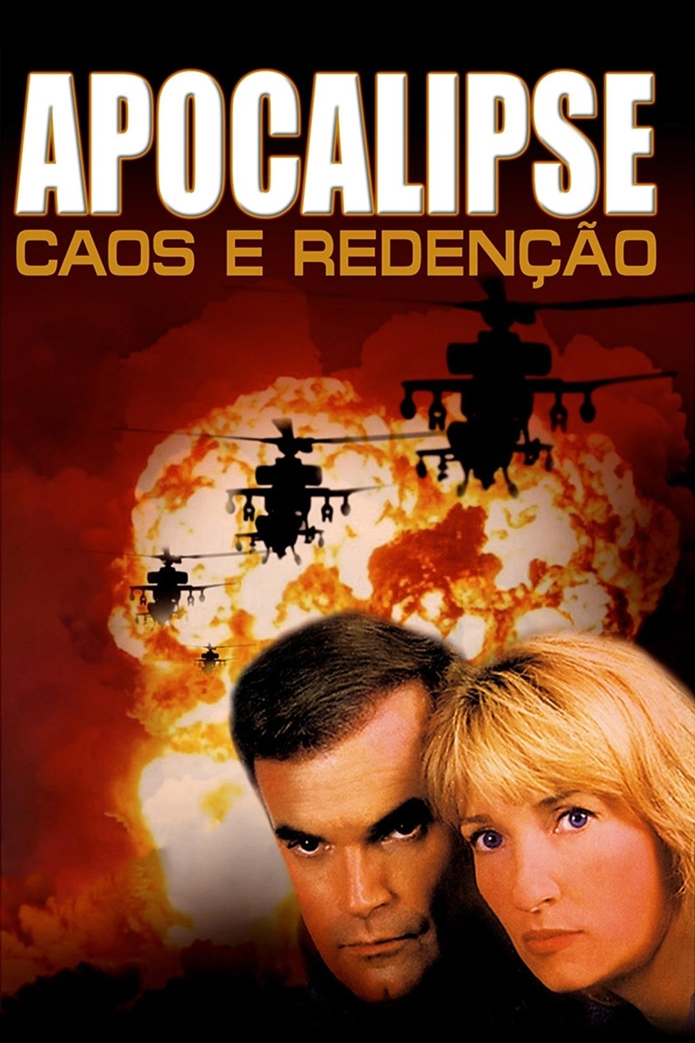 Poster de Apocalipse: Caos e Redenção