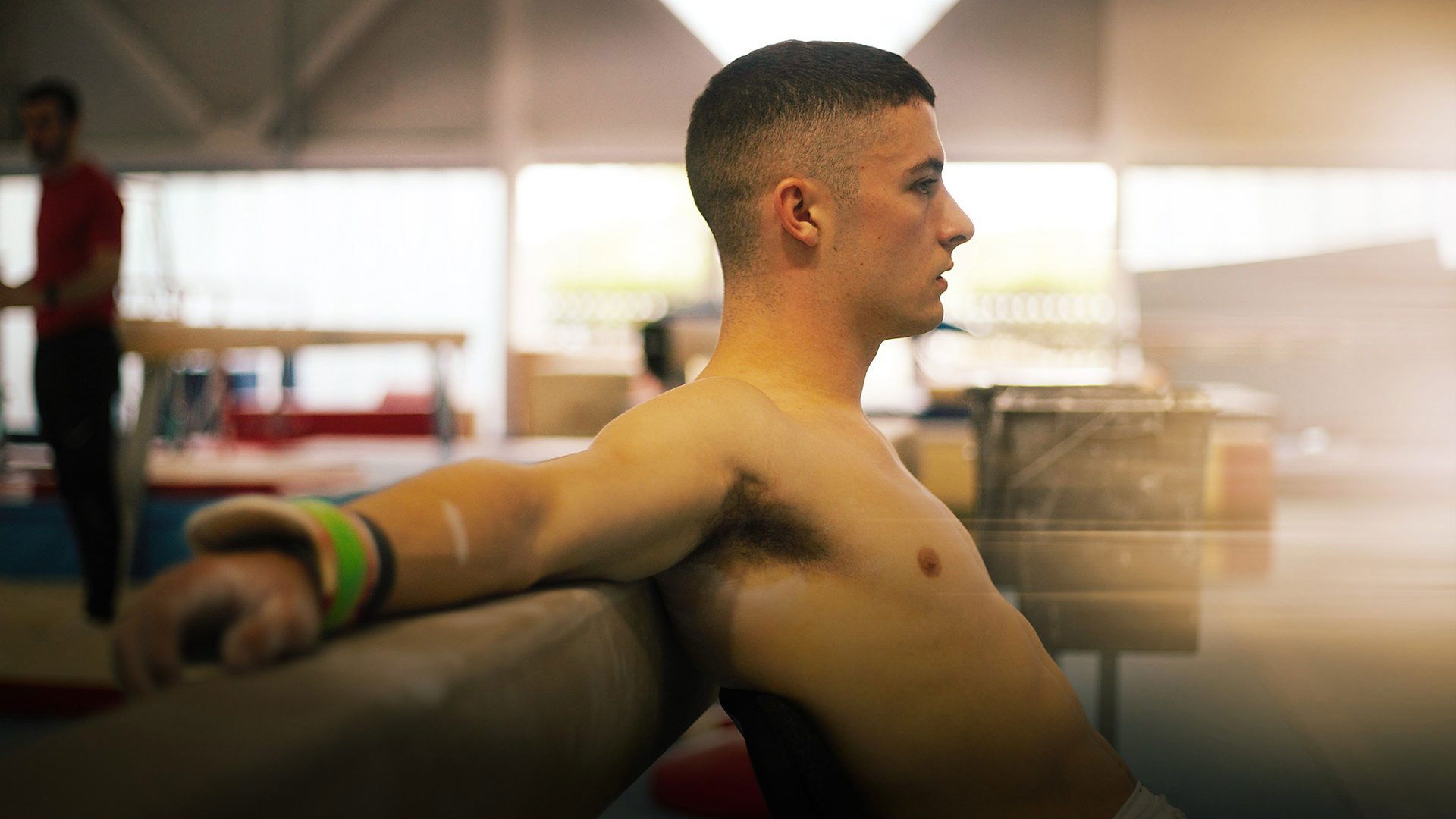 Rhys McClenaghan: Chasing Gold