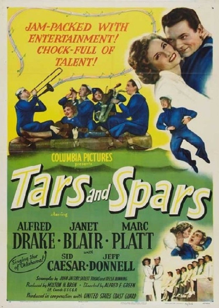 Affiche du film Tars and Spars