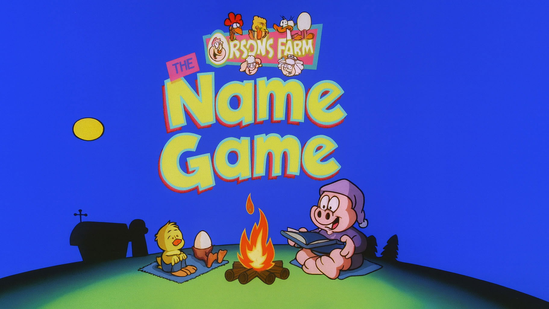 The Name Game