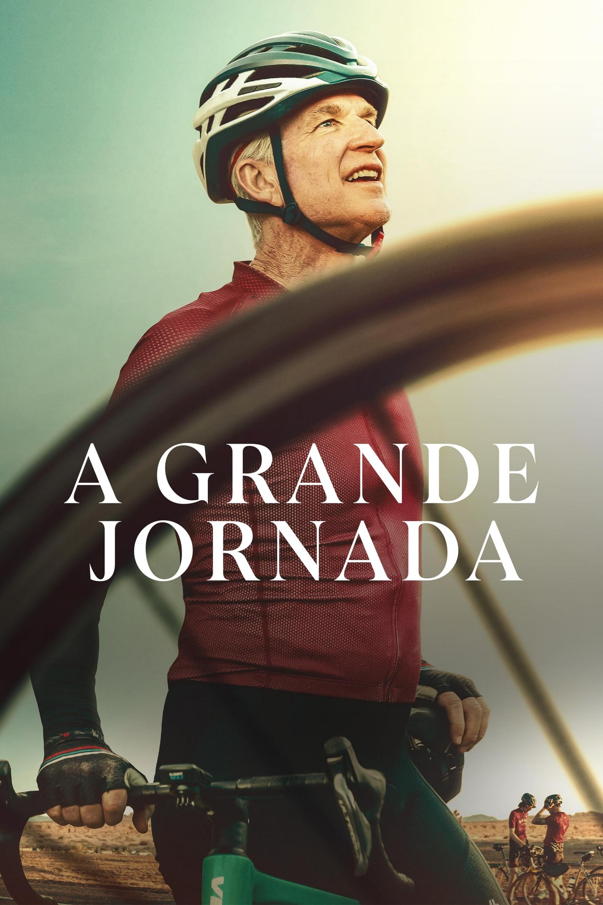 Poster de A Grande Jornada