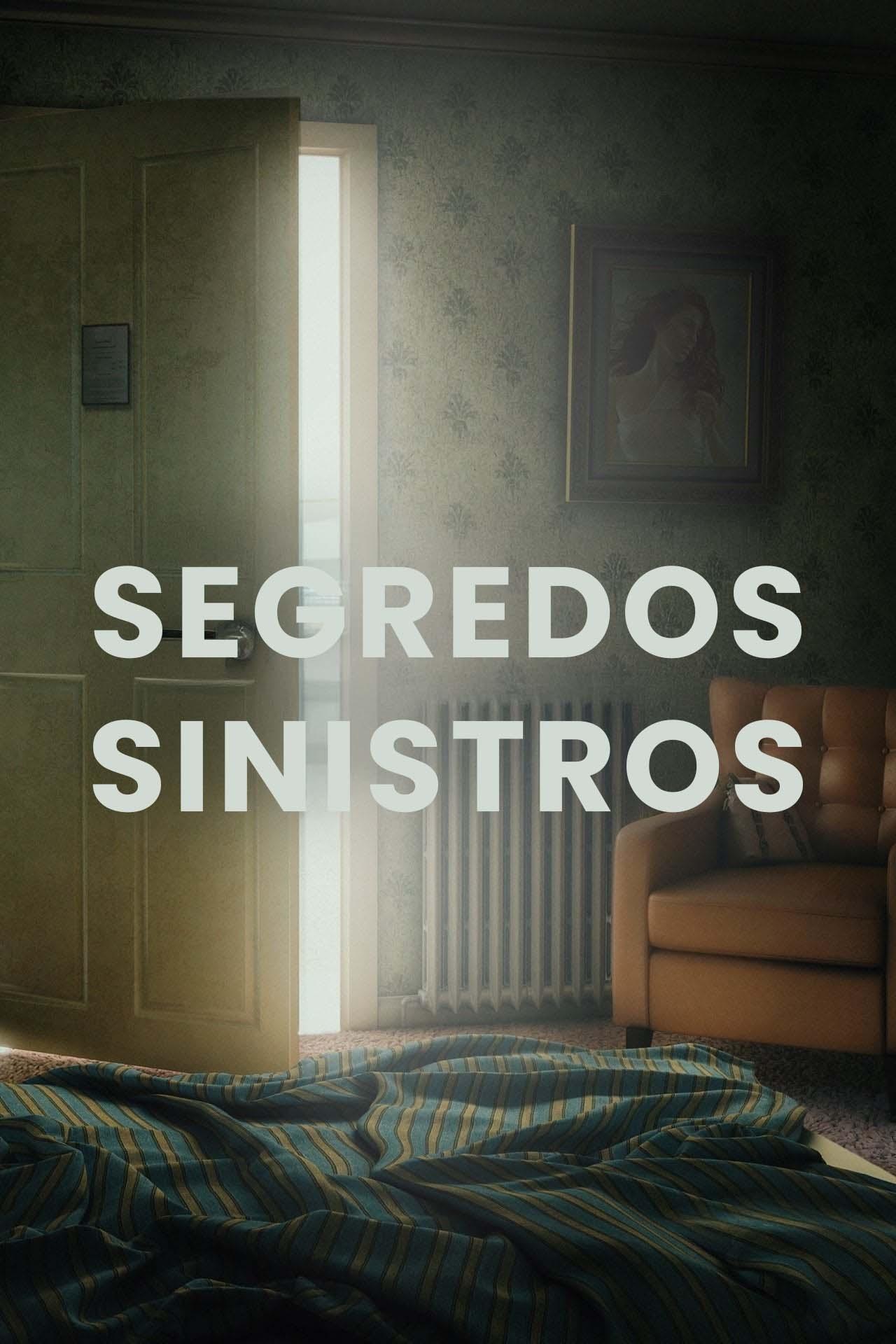 Poster de Segredos Sinistros