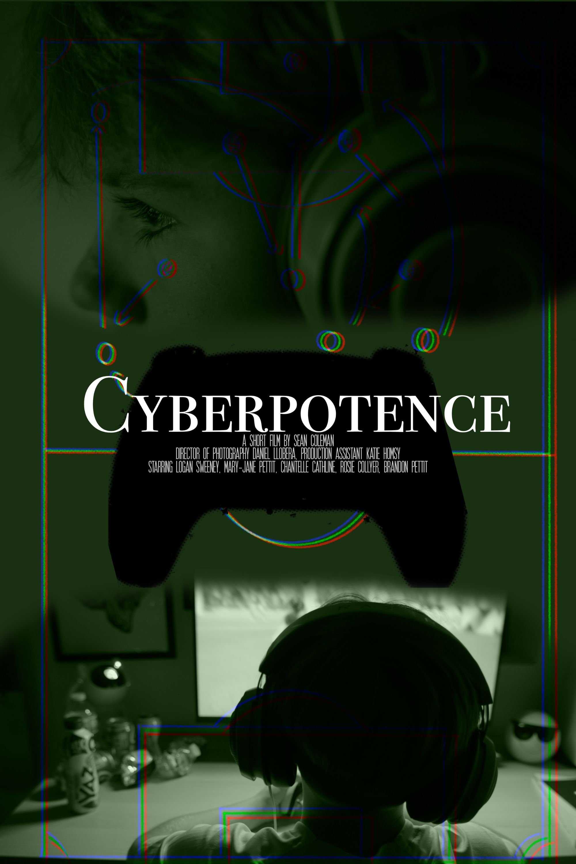Poster de Cyberpotence