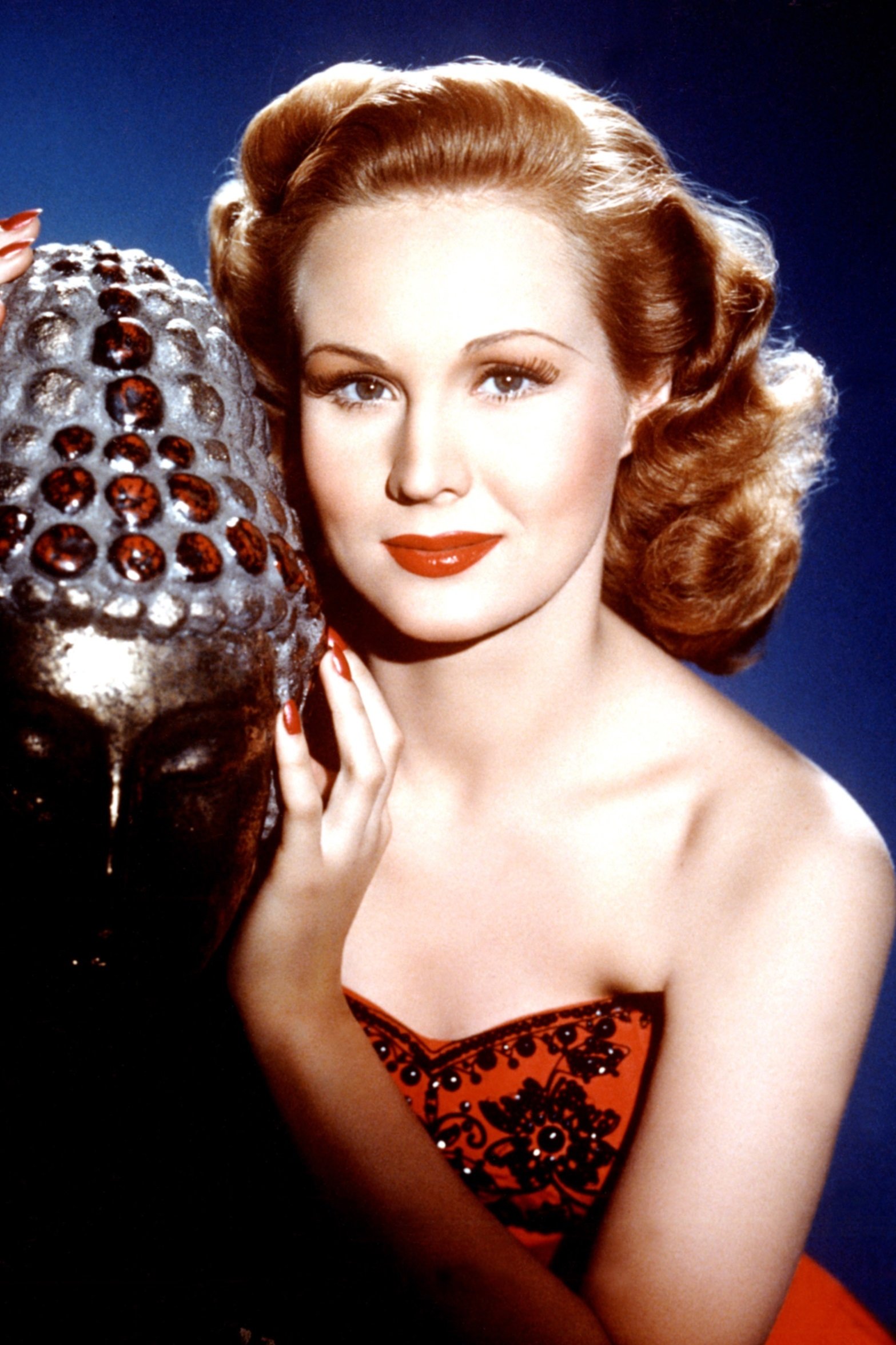 Foto de Virginia Mayo