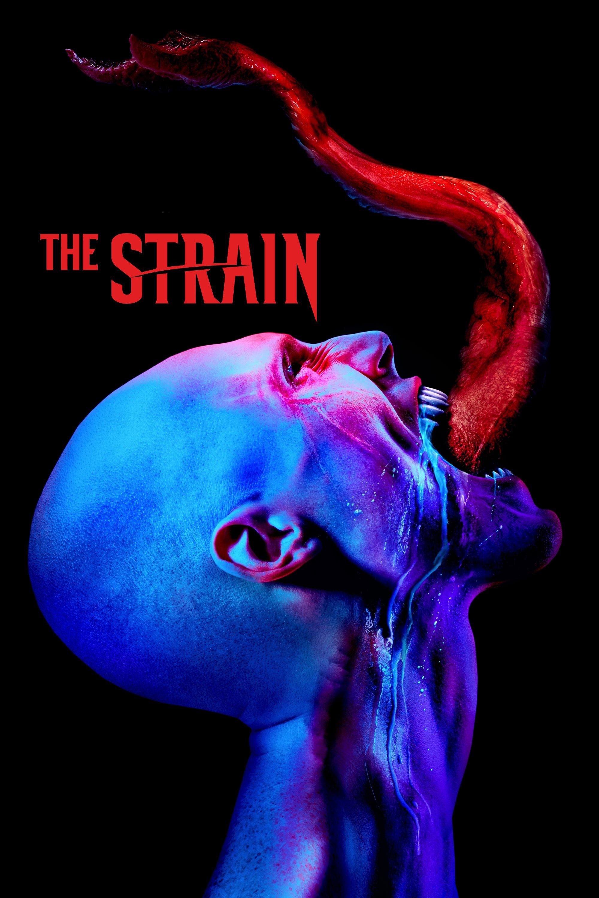 Poster de The Strain