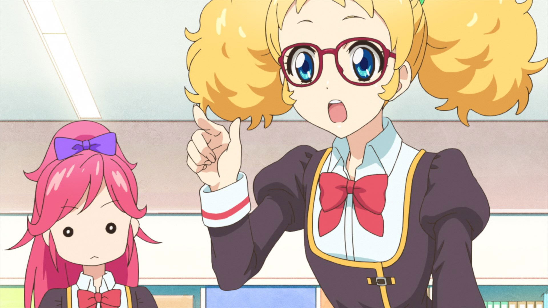 La la la ☆ ★ rival