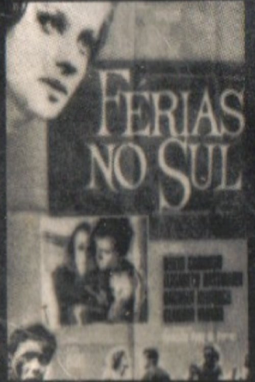 Poster de Férias No Sul
