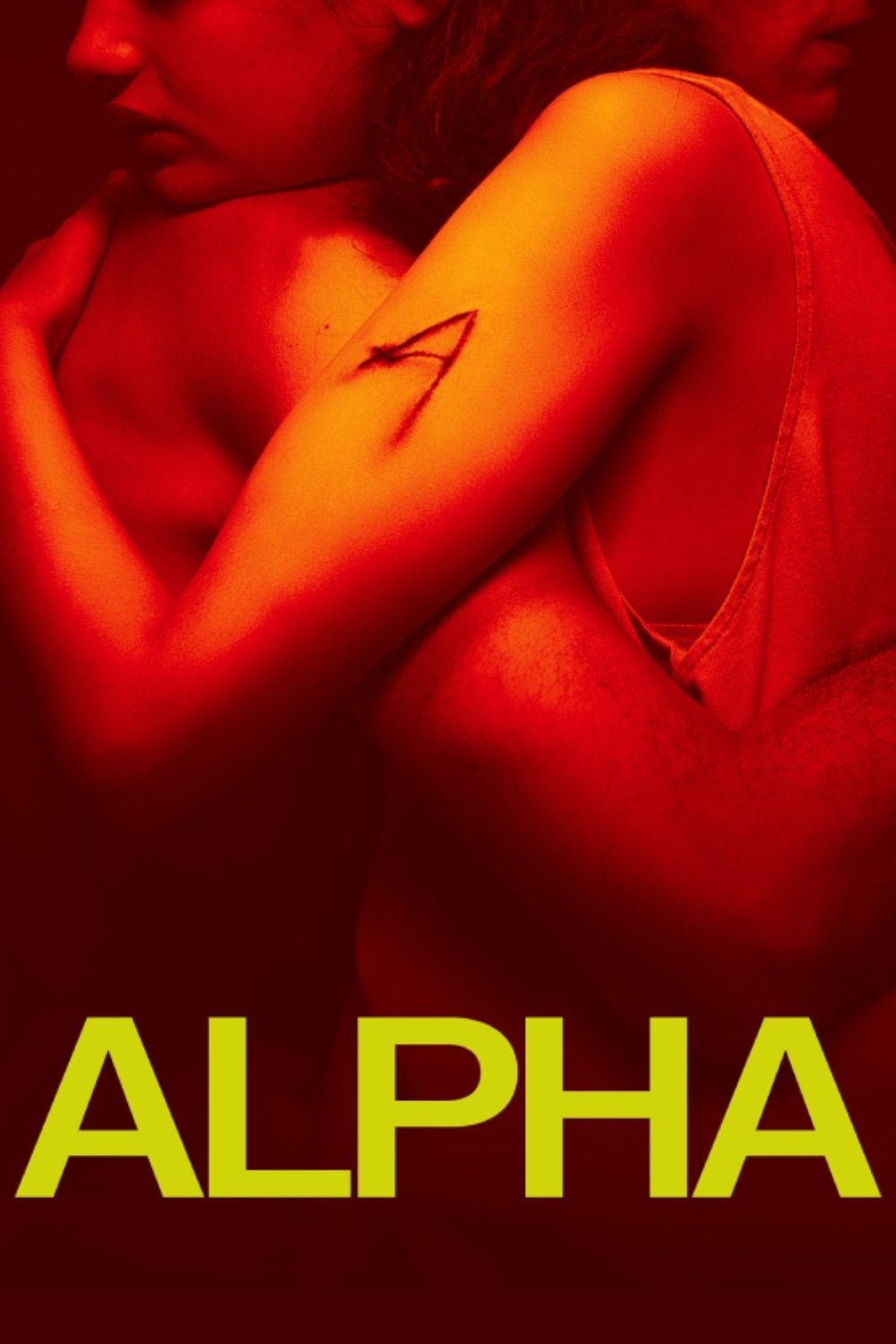 Poster de Alpha