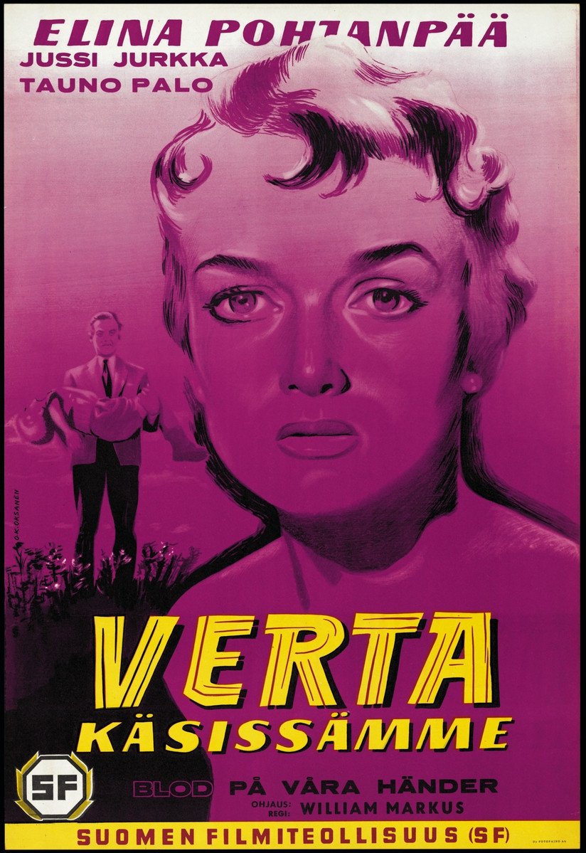Poster de Verta käsissämme