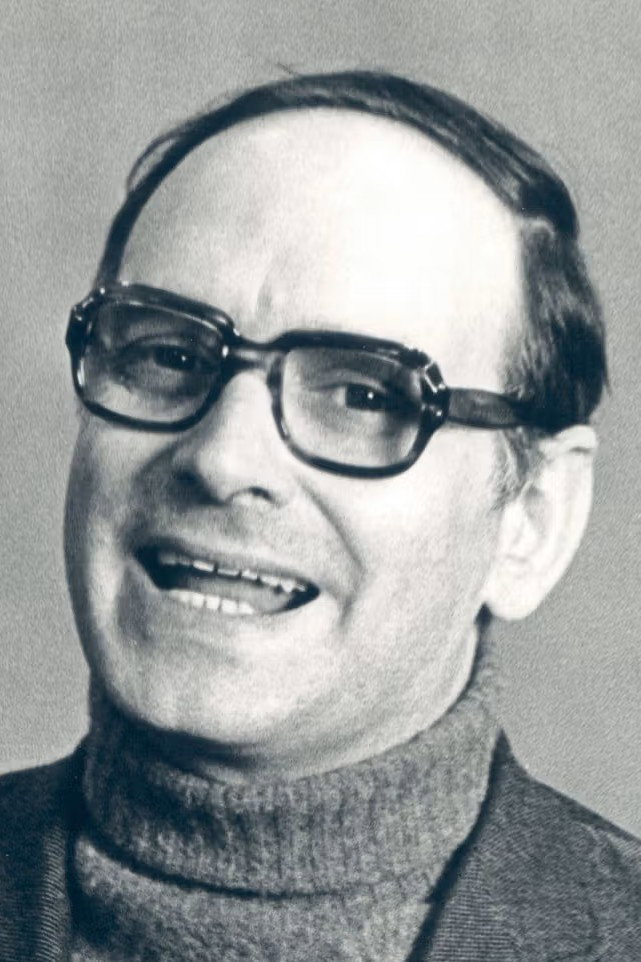 the profile picture of Ennio Morricone