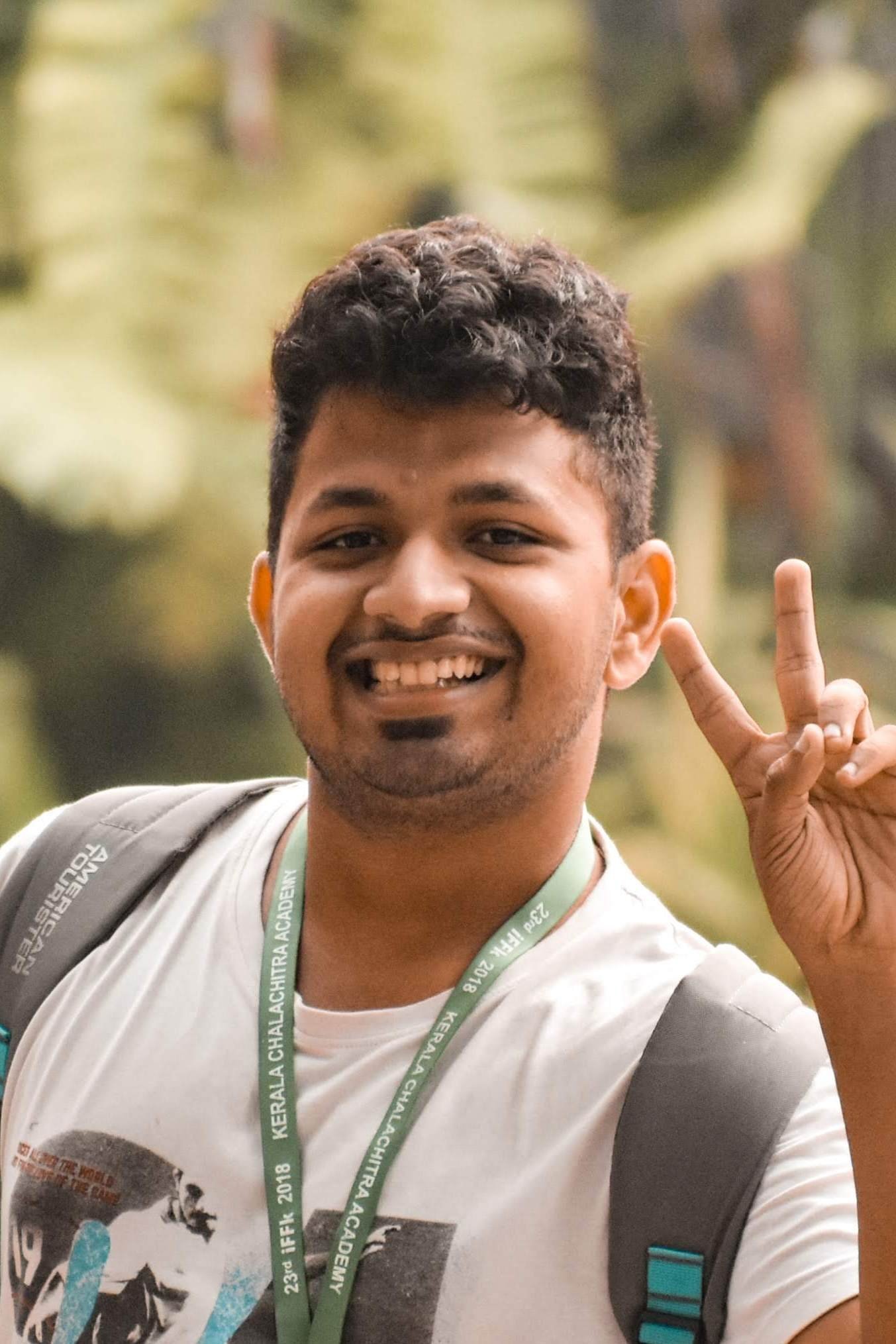 Foto de Ajay Govind A