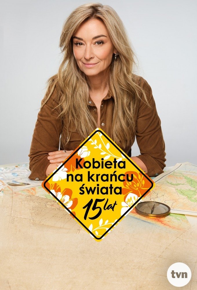 Poster de Kobieta na krańcu świata