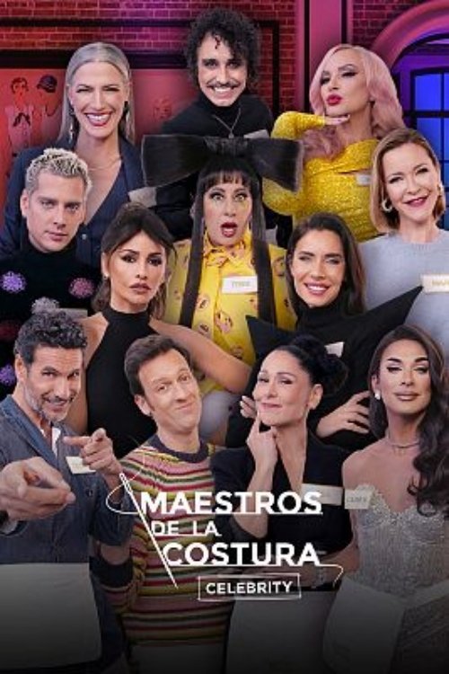 Poster de Maestros de la costura: Celebrity